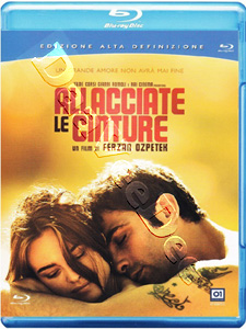Fasten Your Seatbelts | Allacciate le cinture  |   Blu-Ray